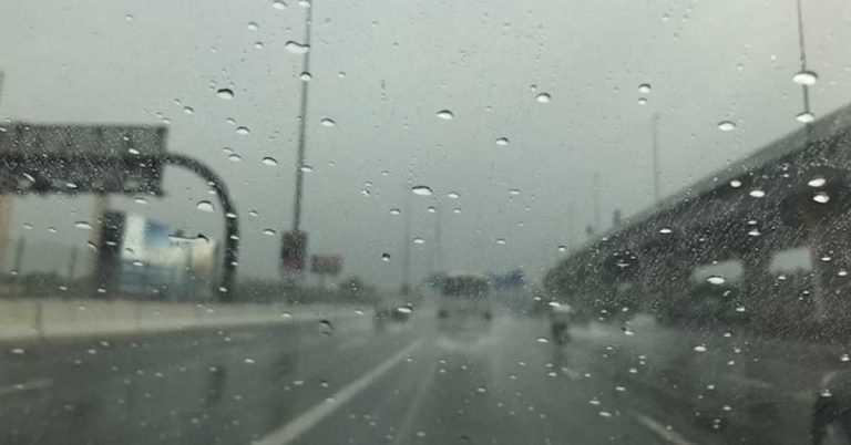 UAE weather: Chances of light rain, partly cloudy day ahead