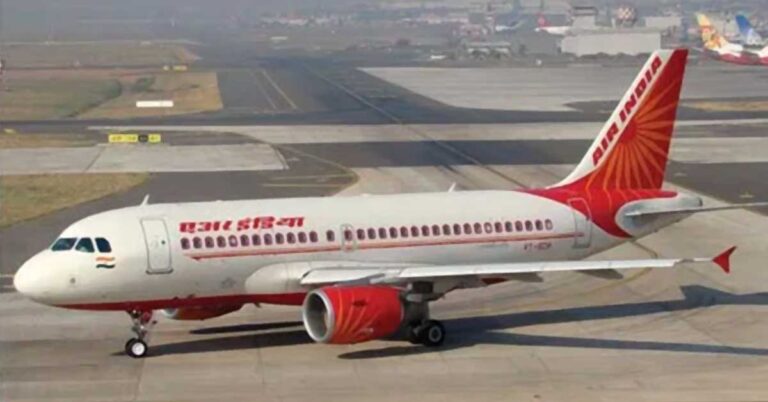US Department of Transportation fines Air India $12.15 crore for delay in issuing ticket refunds