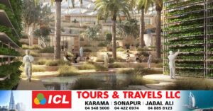 10,000 new jobs to come from Dubai's agri-tourism project