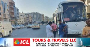 UAE Visit Visa Extension: AED 100 per bus ticket, travel agents report increased demand for bus bookings to Oman