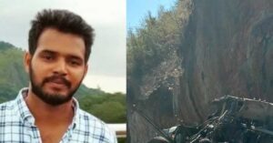 Among the soldiers who died in a car accident in Sikkim, Malayali too: 16 people including three officers were killed when the military vehicle overturned into Koka.