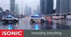 Dubai Police inundated with calls as wet weather continues in the UAE