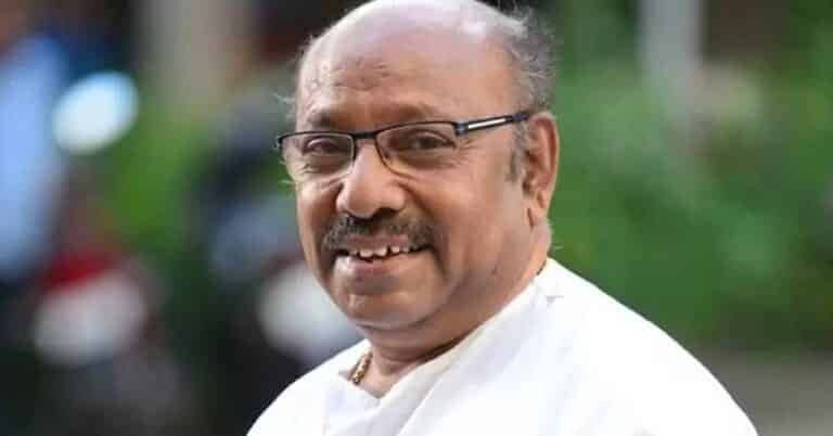 Actor Kochu Preman passed away.