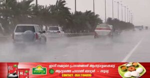 Low pressure and rain will continue in UAE till next Wednesday: Meteorological center with alert