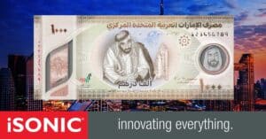 UAE has released a new 1000 dirham currency on the occasion of National Day