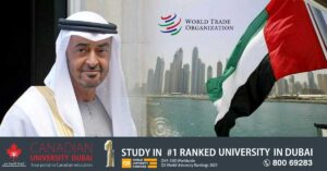 The UAE will host the World Trade Organization meeting in 2024