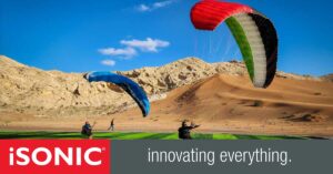 A new paragliding-cum-adventure destination opens in Sharjah this week