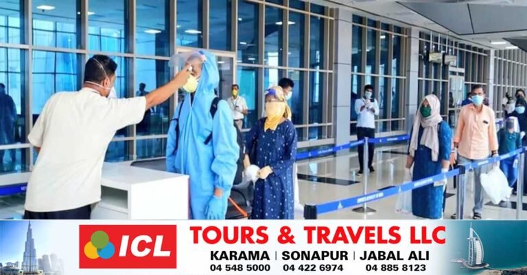 Air suvidha and covid negative certificate are mandatory for those arriving in India from 6 high risk countries including China from today.