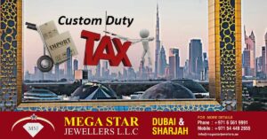 Dubai imposes new customs duty on international shopping above Dh300