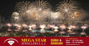 Ras Al Khaimah holds two Guinness World Records for pyro-musical fireworks