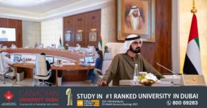 Sheikh Mohammed announced the 5 main priorities of the UAE for 2023