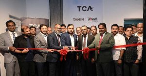 C. Headed by A Shihab Thangal, TCA's corporate office has opened at Sheikh Zahid Road.
