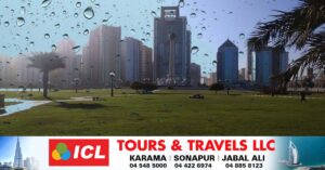 UAE rains- Sharjah announces closure of all parks