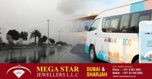 Unstable weather_Bus on demand service suspended in Ajman