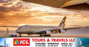 Etihad announces global sale on airfares