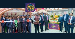 Indian Ambassador inaugurated 'India Utsav' at Lulu Hypermarket in Abu Dhabi