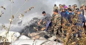 Nepal plane crash: 40 bodies found; 5 Indians among the passengers.