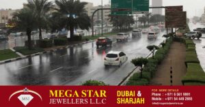 Chance of rain in UAE today: Sea will be rough, warning