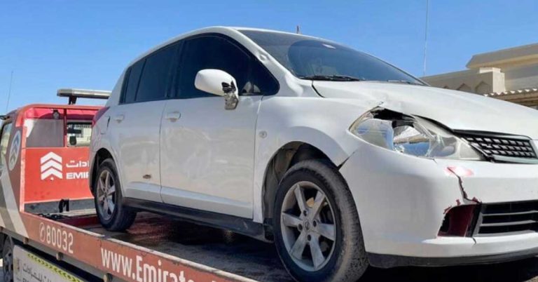 26-year-old hit-and-run driver causes death of elderly man- police nab culprit in 3 hours