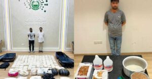 28 people were arrested for planning to sell drugs worth Dh32 million in Dubai