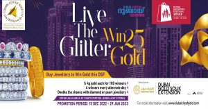 Dubai Jewelery Group successfully concludes DSF campaign with 25 kg gold prizes for 100 winners