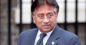 Pakistan's former president Pervez Musharraf passed away: He was undergoing treatment in Dubai.