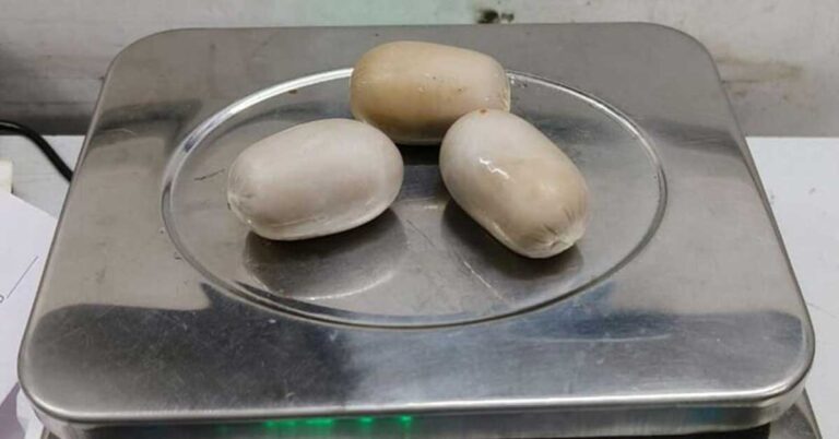 Gold worth 71,000 dirhams hidden in the body in the form of a capsule: Sharjah woman arrested at Delhi airport.