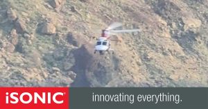 Helicopter rescues five from mountains, transfers one injured to hospital