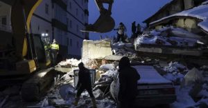 Syria earthquake- Death toll crosses 15,000; hope for more survivors dwindles