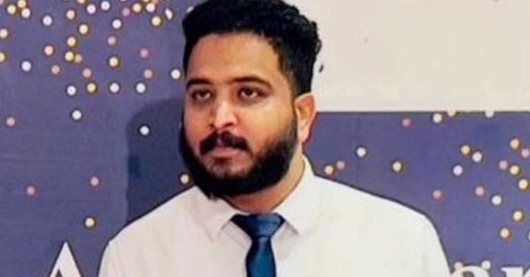 The body of the Palakkad resident who was stabbed to death in Sharjah will be brought home tonight.