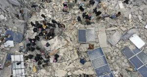 Turkey-Syria earthquake- UAE sends field hospital and rescue team