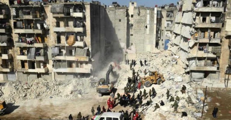 UN chief says Turkey-Syria earthquake death toll likely to double from 28,000