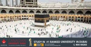 Saudi: 12000 employees and 2 lakh volunteers are on hand to facilitate 30 lakh people to perform Umrah in Ramadan