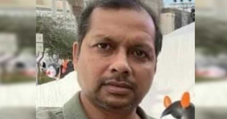 A native of Alappuzha died after slipping while hiking in Sharjah.