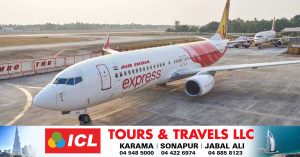 Air India cuts flights on UAE-India sector: Air India Express instead