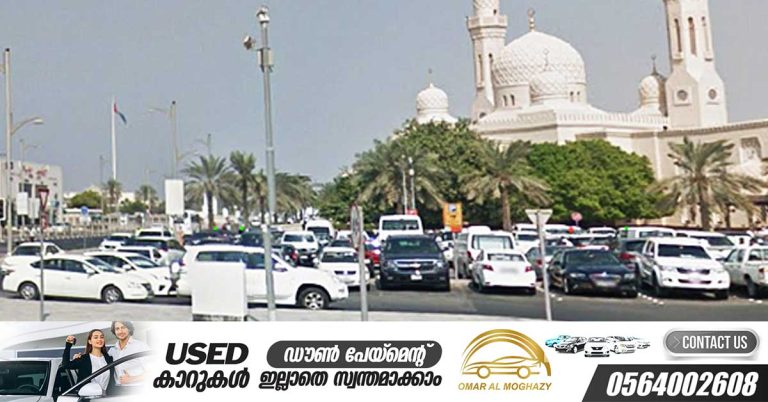 Abu Dhabi Police fines 500 dirhams for illegally parking near mosques during prayers