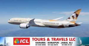 Etihad Airways resumes daily service to Kolkata