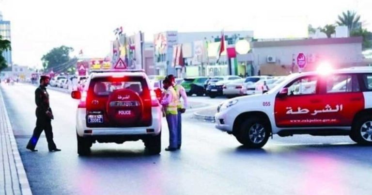 Family feud goes out of control: Police arrest family members who clashed in Ras Al Khaimah.