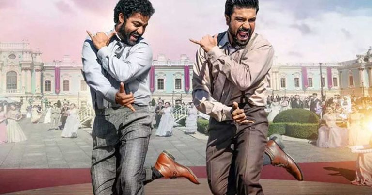 'Natu Natu' from 'R R R' wins Oscar for Best Song