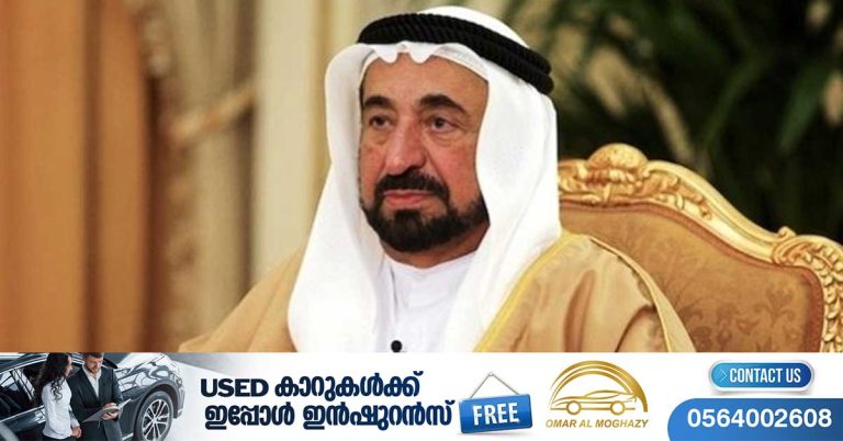 Ramadan 2023 - Sharjah ruler orders release of 399 prisoners
