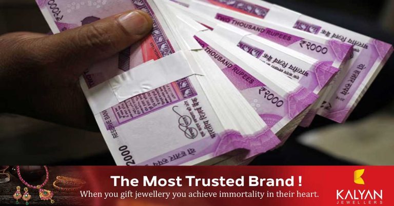 Reserve Bank of India not currently printing Rs 2000 notes