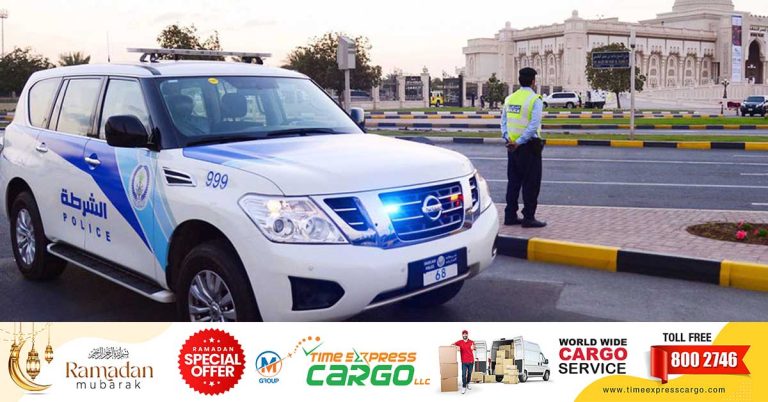 In Sharjah, the 50 percent discount scheme on traffic fines will end on March 31