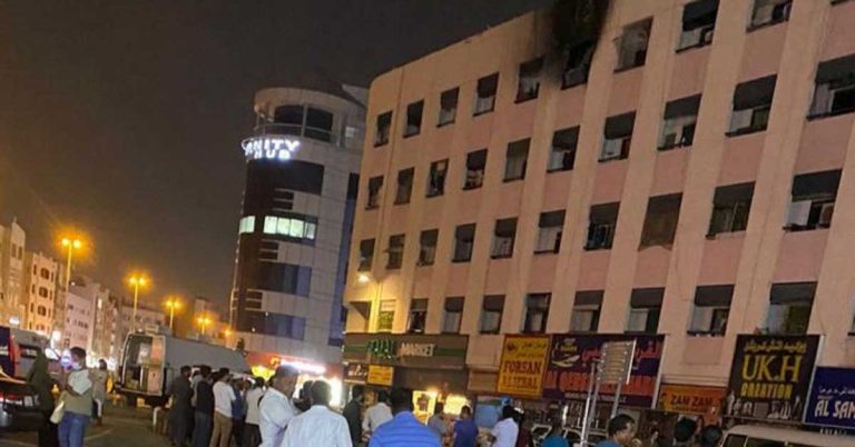 2 building workers died trying to save others, residents and social workers say
