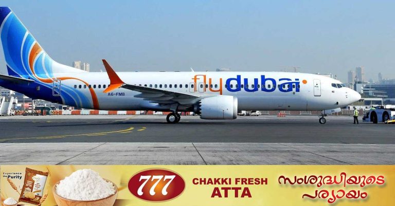 Bird strikes on takeoff from Nepal- FlyDubai flight that took off late lands safely in Dubai