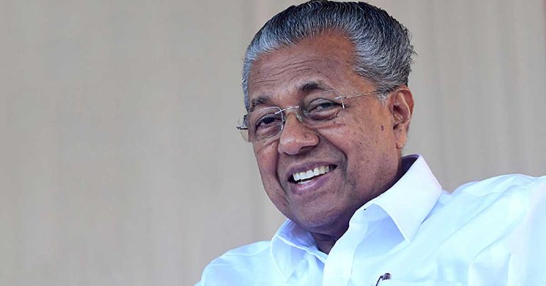 Chief Minister Pinarayi Vijayan to UAE for a four-day visit.