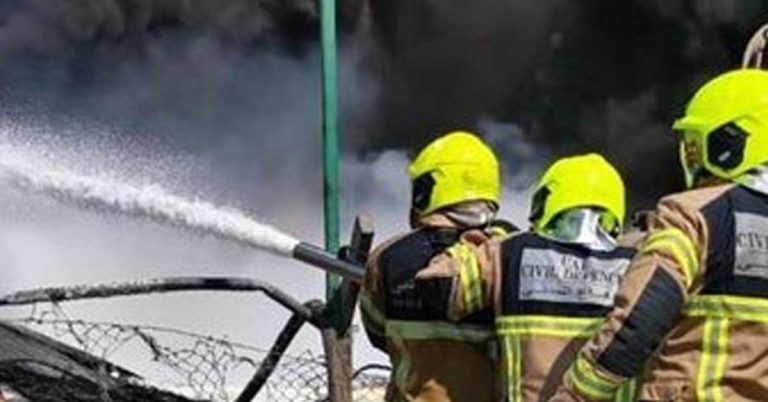 Dubai Dera fire- 16 people including Malayalis died