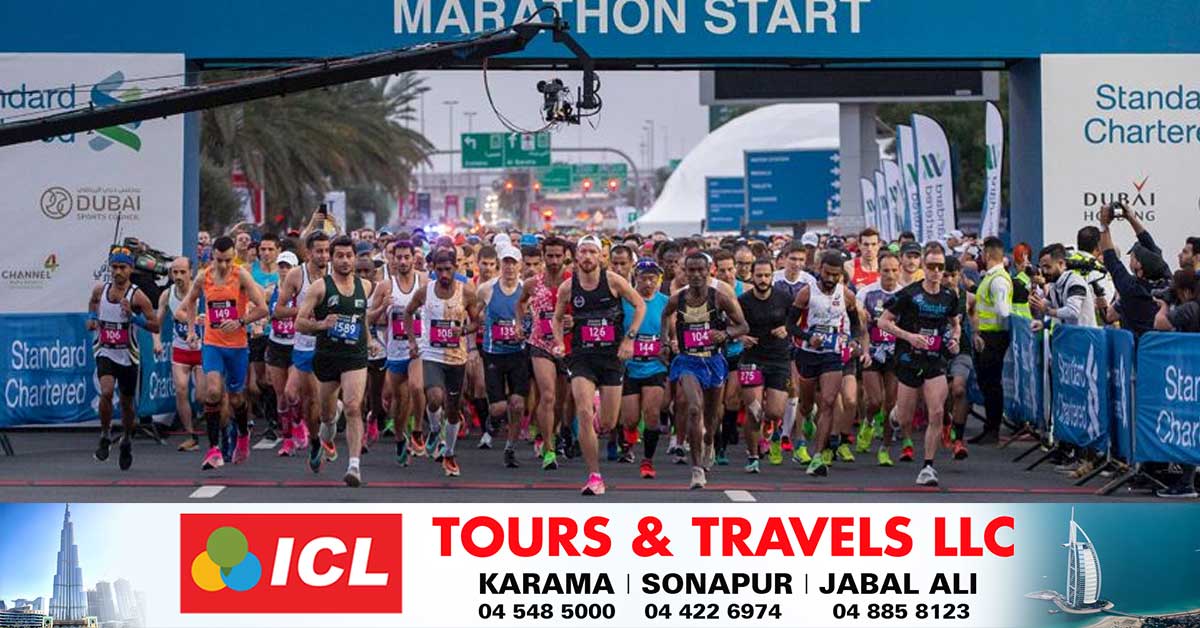 Dubai marathon 2024 dates announced; registration now open - News