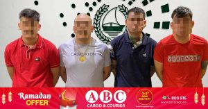 Dubai Police bust international gang that robbed villas, bank customer withdrawing cash from ATM