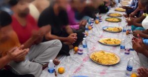 Fines of up to Dh300,000 could be imposed on restaurants that pay restaurants to prepare iftar meals for distribution, the authority said.