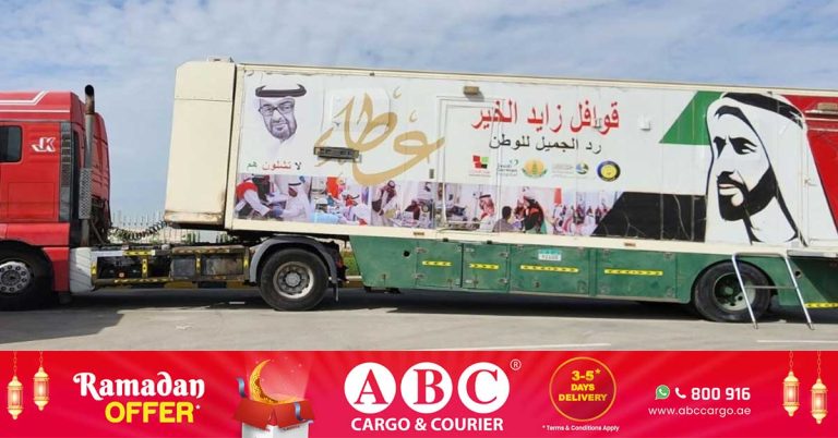 Free healthcare services through caravan to residents and citizens across UAE as part of Zayed Humanitarian Day celebrations